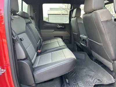 Chevrolet Silverado 1500 ZR2 2024