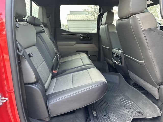 Chevrolet Silverado 1500 ZR2 2024