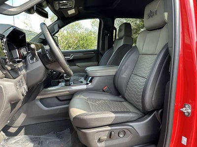 Chevrolet Silverado 1500 ZR2 2024