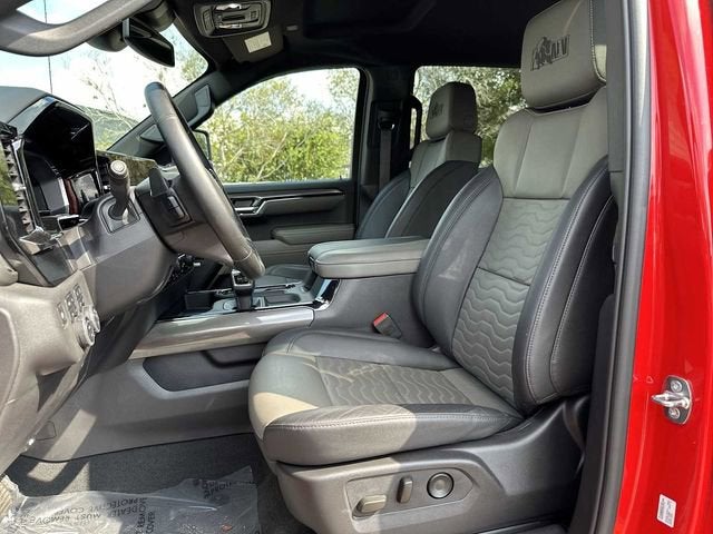 Chevrolet Silverado 1500 ZR2 2024