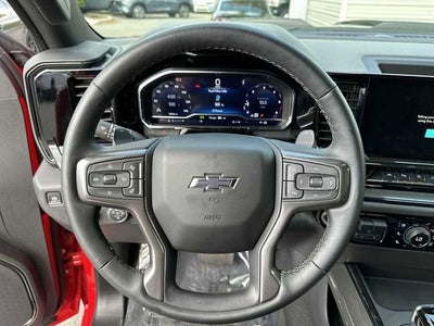 Chevrolet Silverado 1500 ZR2 2024