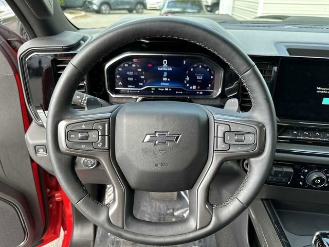 Chevrolet Silverado 1500 ZR2 2024