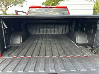 Chevrolet Silverado 1500 ZR2 2024