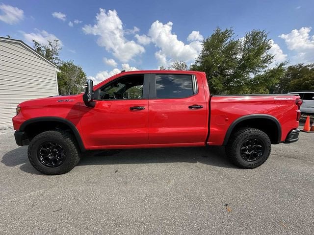 Chevrolet Silverado 1500 ZR2 2024