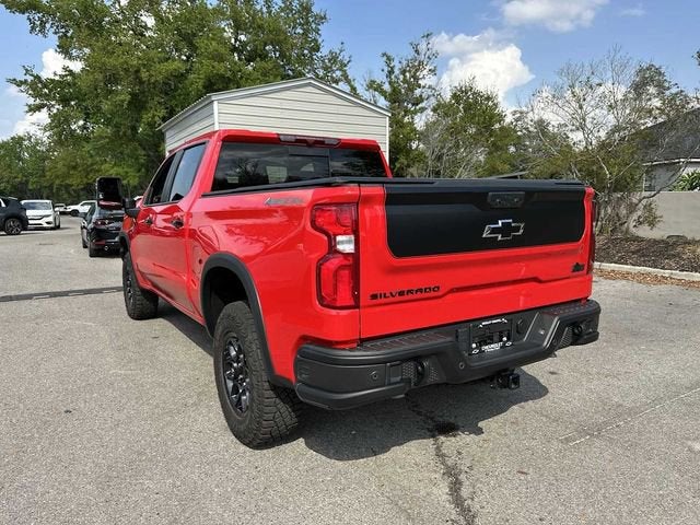 Chevrolet Silverado 1500 ZR2 2024