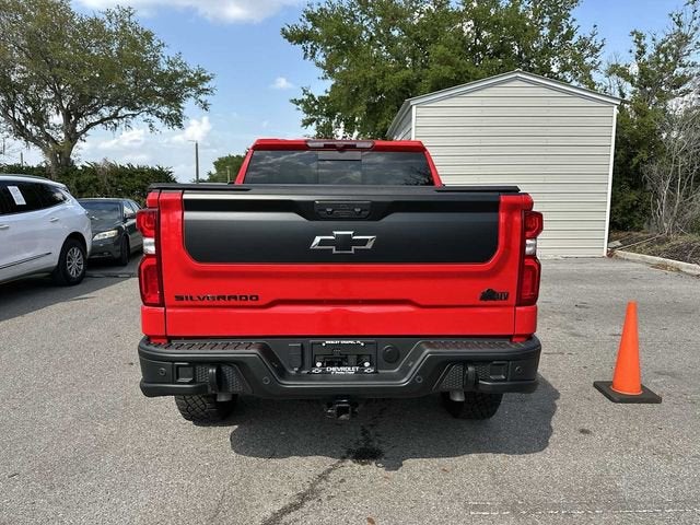 Chevrolet Silverado 1500 ZR2 2024