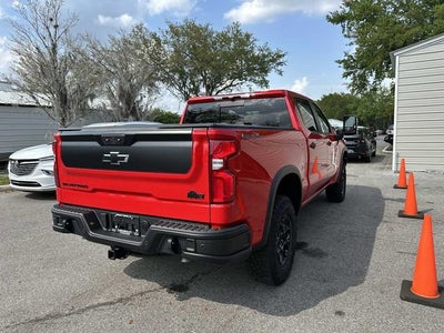 Chevrolet Silverado 1500 ZR2 2024