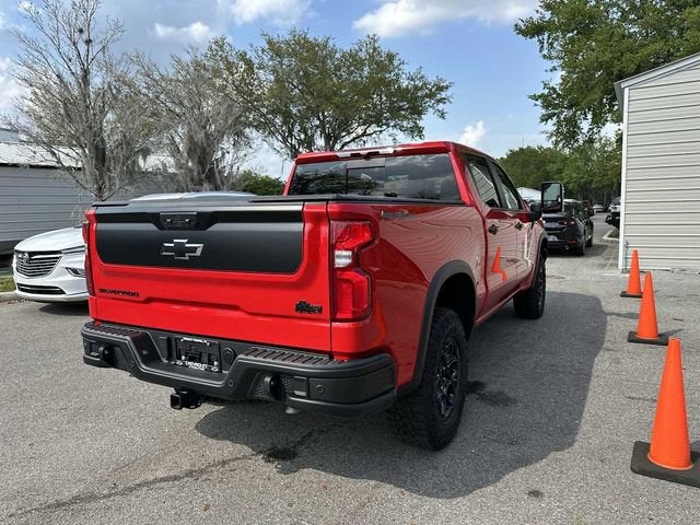 Chevrolet Silverado 1500 ZR2 2024