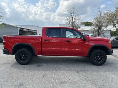 Chevrolet Silverado 1500 ZR2 2024
