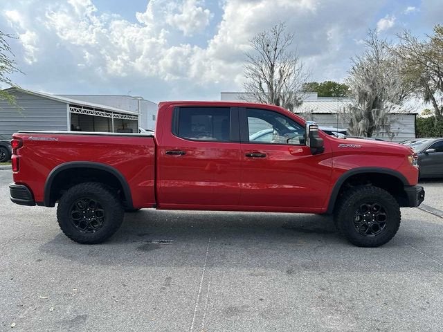 Chevrolet Silverado 1500 ZR2 2024