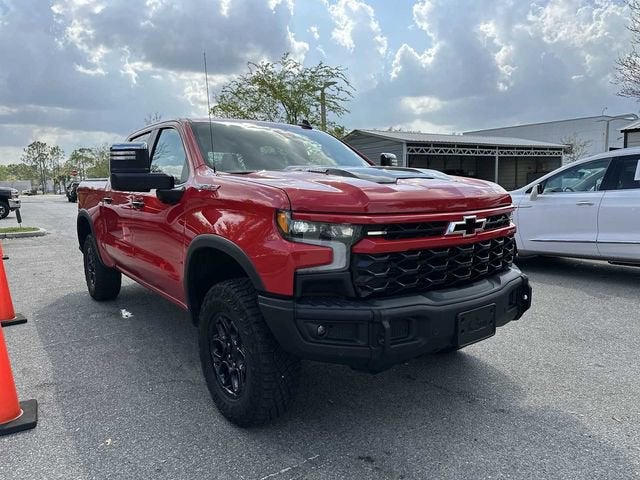 Chevrolet Silverado 1500 ZR2 2024