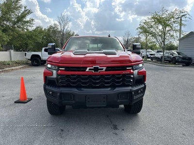 Chevrolet Silverado 1500 ZR2 2024