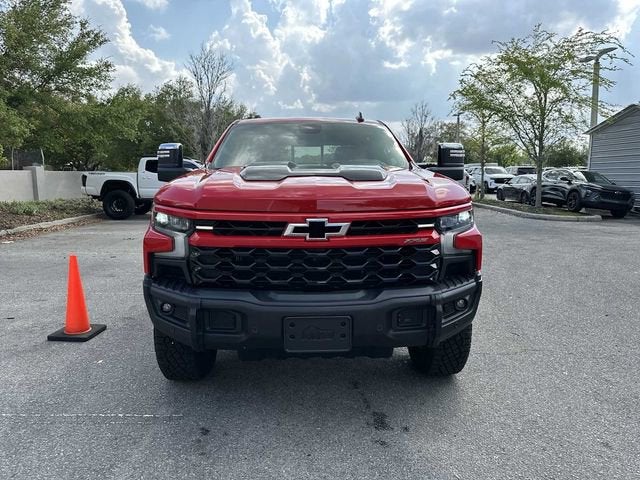 Chevrolet Silverado 1500 ZR2 2024