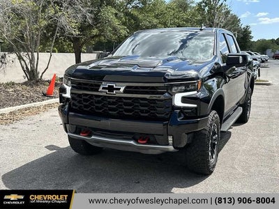 Chevrolet Silverado 1500 ZR2 2024