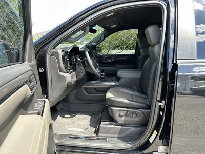 Chevrolet Silverado 1500 ZR2 2024