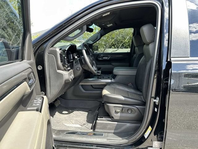 Chevrolet Silverado 1500 ZR2 2024