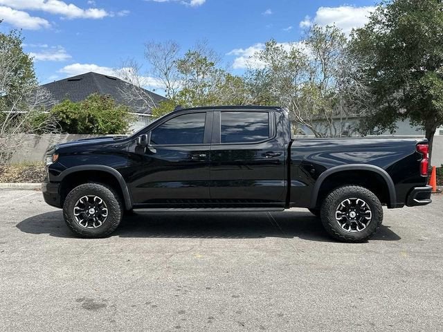 Chevrolet Silverado 1500 ZR2 2024