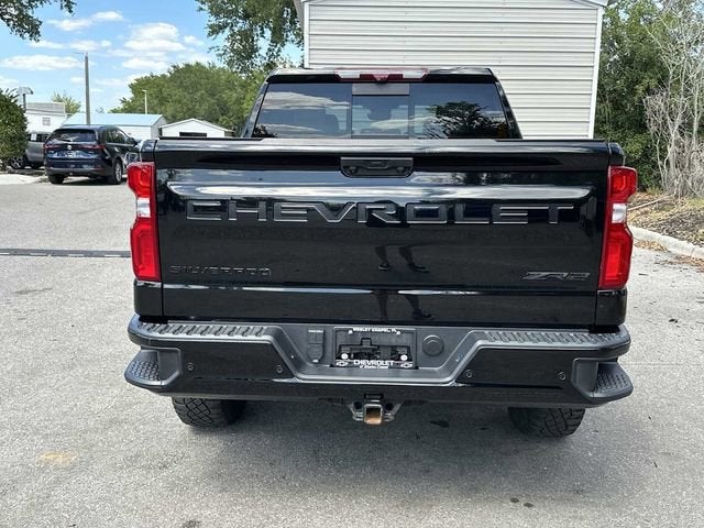 Chevrolet Silverado 1500 ZR2 2024