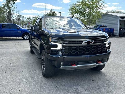 Chevrolet Silverado 1500 ZR2 2024