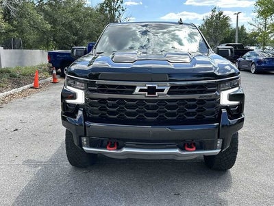Chevrolet Silverado 1500 ZR2 2024
