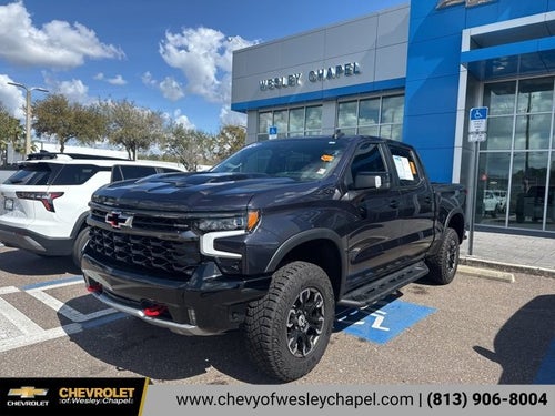 Chevrolet Silverado 1500 ZR2 2024