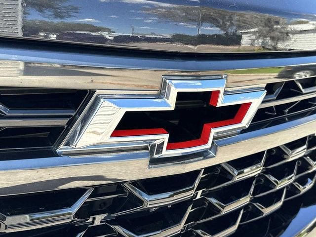Chevrolet Silverado 1500 ZR2 2024