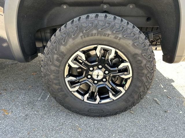 Chevrolet Silverado 1500 ZR2 2024