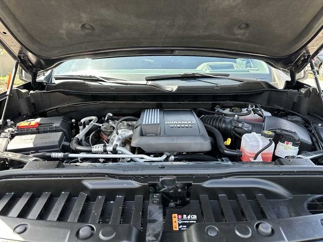 Chevrolet Silverado 1500 ZR2 2024