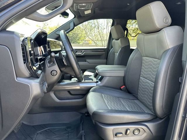 Chevrolet Silverado 1500 ZR2 2024