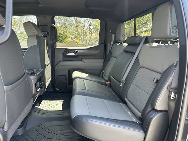 Chevrolet Silverado 1500 ZR2 2024