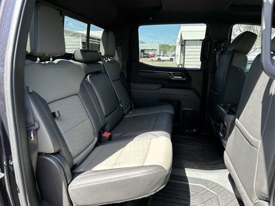 Chevrolet Silverado 1500 ZR2 2024