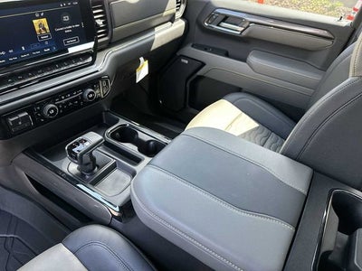 Chevrolet Silverado 1500 ZR2 2024
