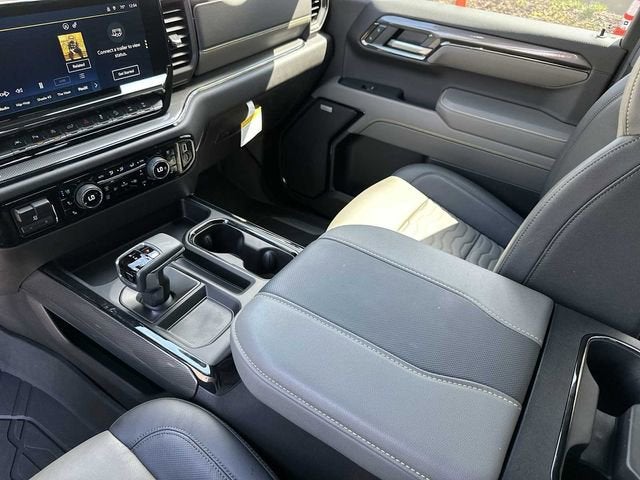 Chevrolet Silverado 1500 ZR2 2024