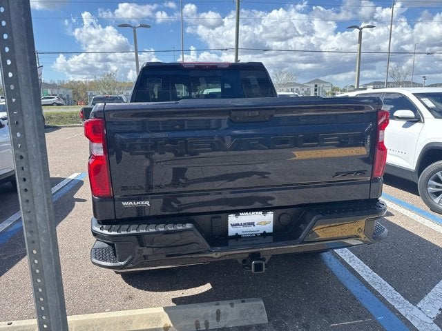 Chevrolet Silverado 1500 ZR2 2024