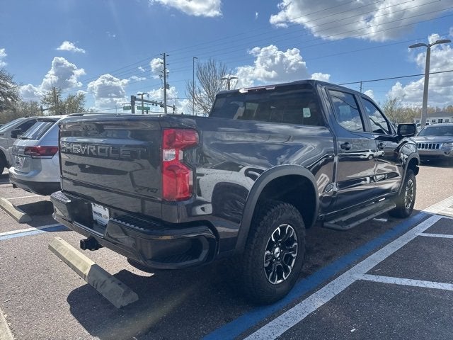 Chevrolet Silverado 1500 ZR2 2024