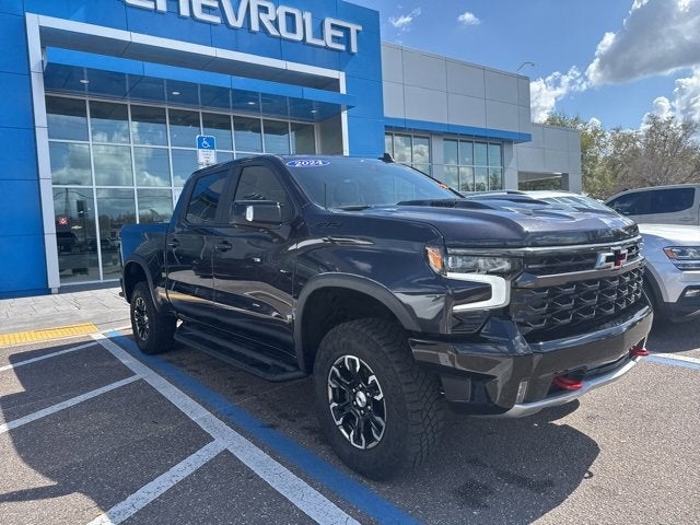 Chevrolet Silverado 1500 ZR2 2024