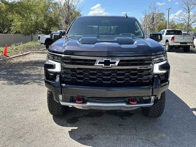 Chevrolet Silverado 1500 ZR2 2024