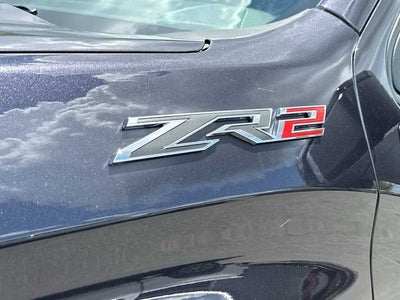 Chevrolet Silverado 1500 ZR2 2024
