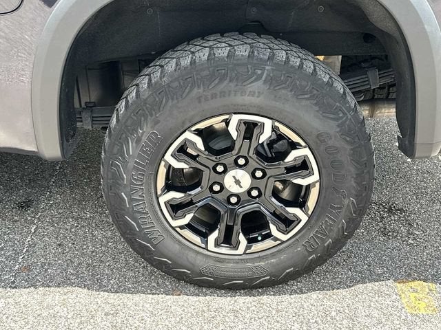 Chevrolet Silverado 1500 ZR2 2024