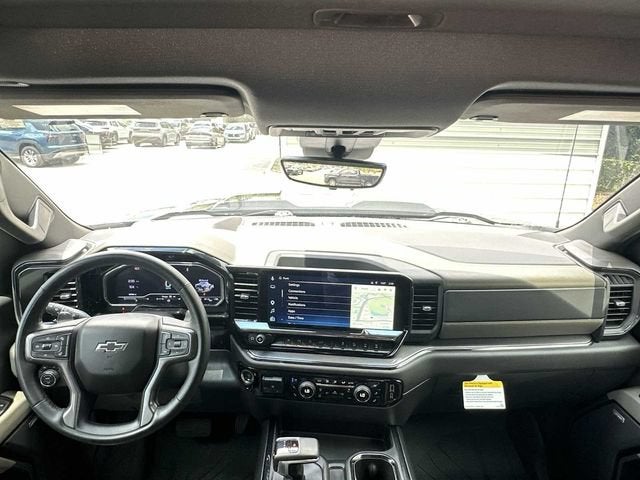 Chevrolet Silverado 1500 ZR2 2024