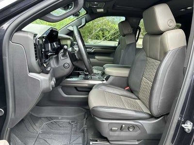 Chevrolet Silverado 1500 ZR2 2024