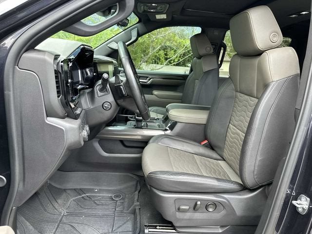 Chevrolet Silverado 1500 ZR2 2024