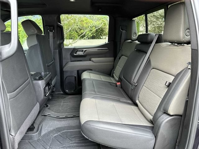 Chevrolet Silverado 1500 ZR2 2024