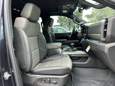 Chevrolet Silverado 1500 ZR2 2024