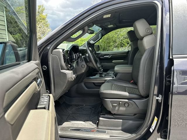 Chevrolet Silverado 1500 ZR2 2024