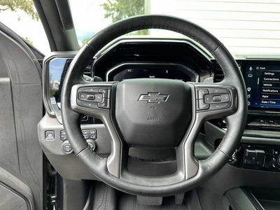 Chevrolet Silverado 1500 ZR2 2024