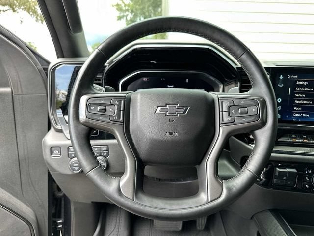 Chevrolet Silverado 1500 ZR2 2024