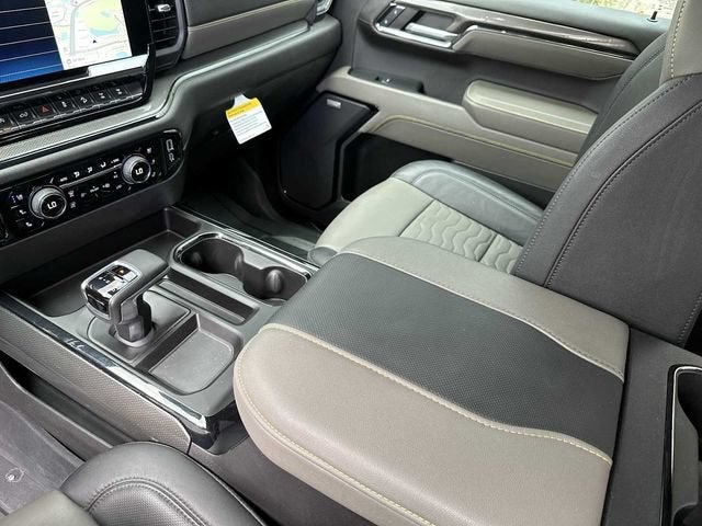 Chevrolet Silverado 1500 ZR2 2024