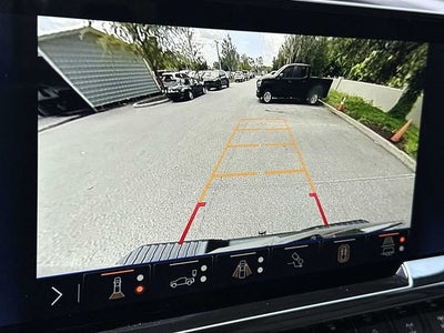 Chevrolet Silverado 1500 ZR2 2024