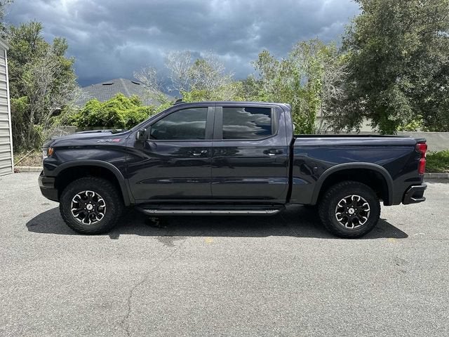 Chevrolet Silverado 1500 ZR2 2024